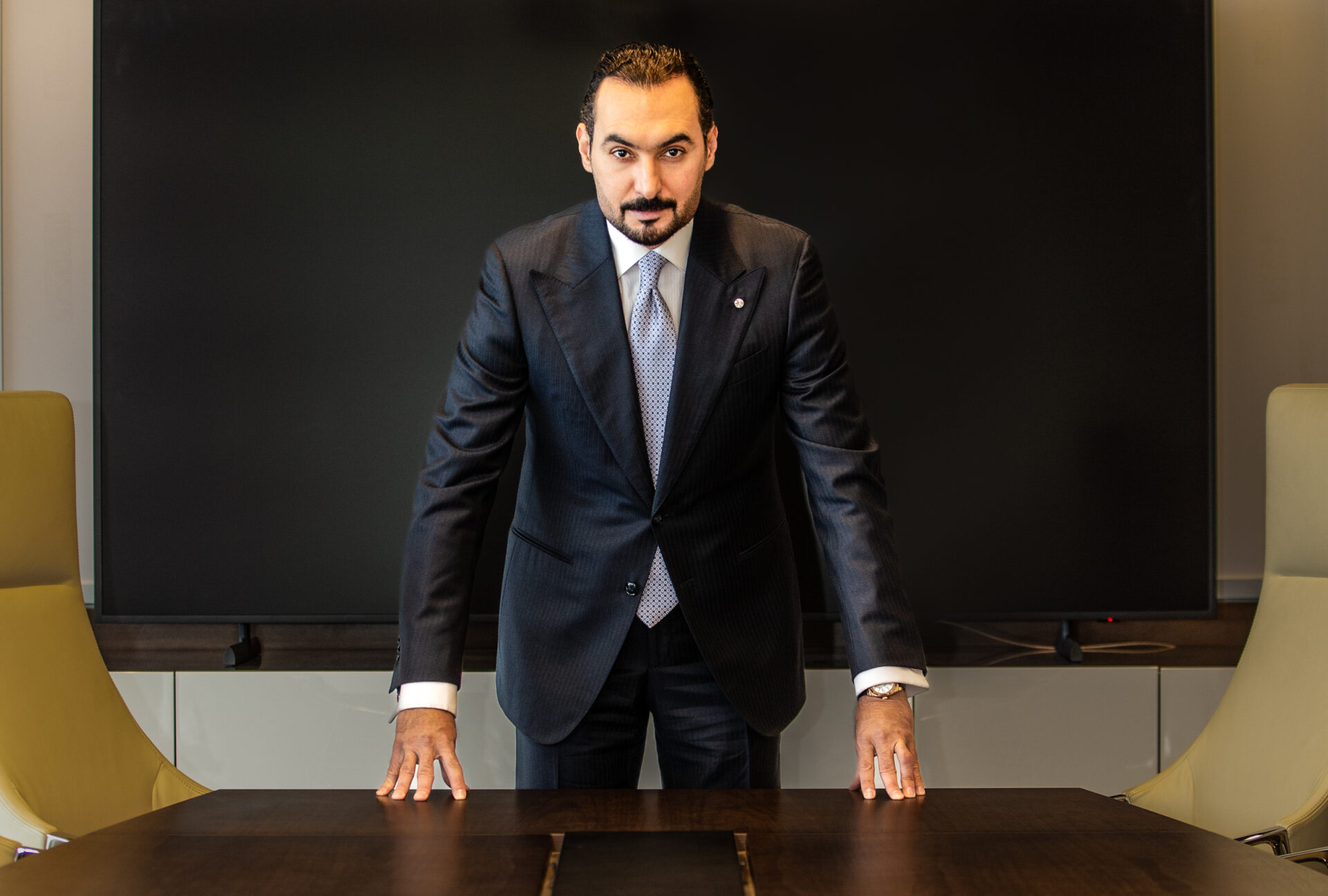 Arabian Business Magazine – Photo Session