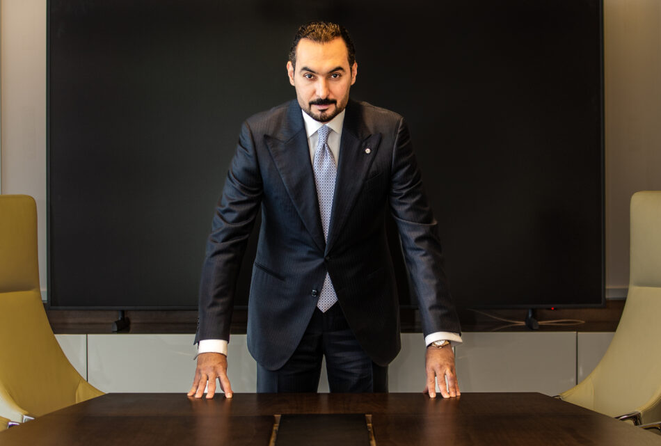 Arabian Business Magazine – Photo Session